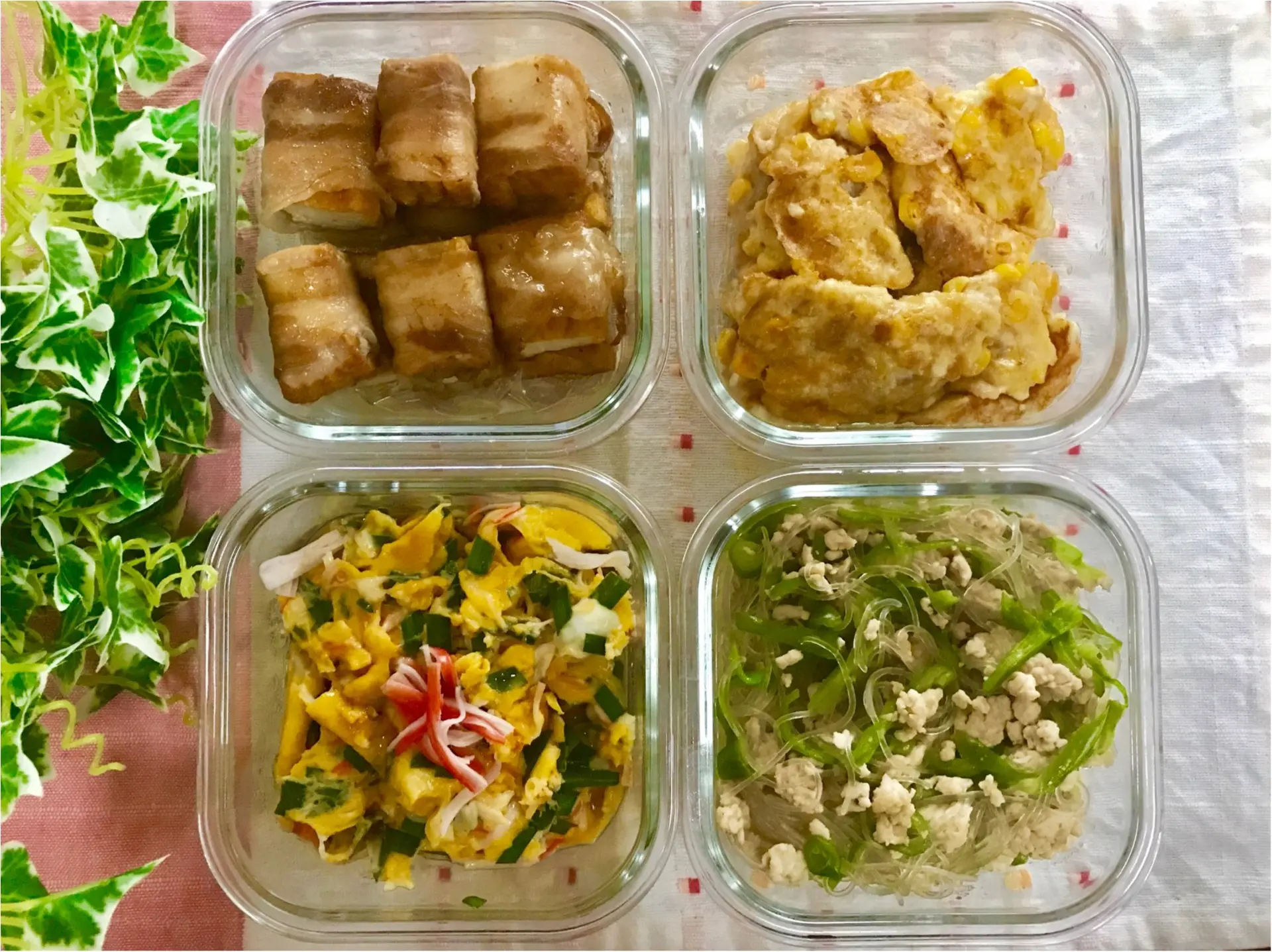 【作り置きおかず】お弁当作りに大活躍!超簡単★常備菜レシピをご紹介♡〜第24弾〜_1