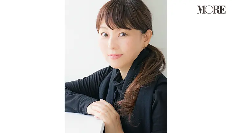 ヘア&メイクアップアーティスト 中野明海さん
