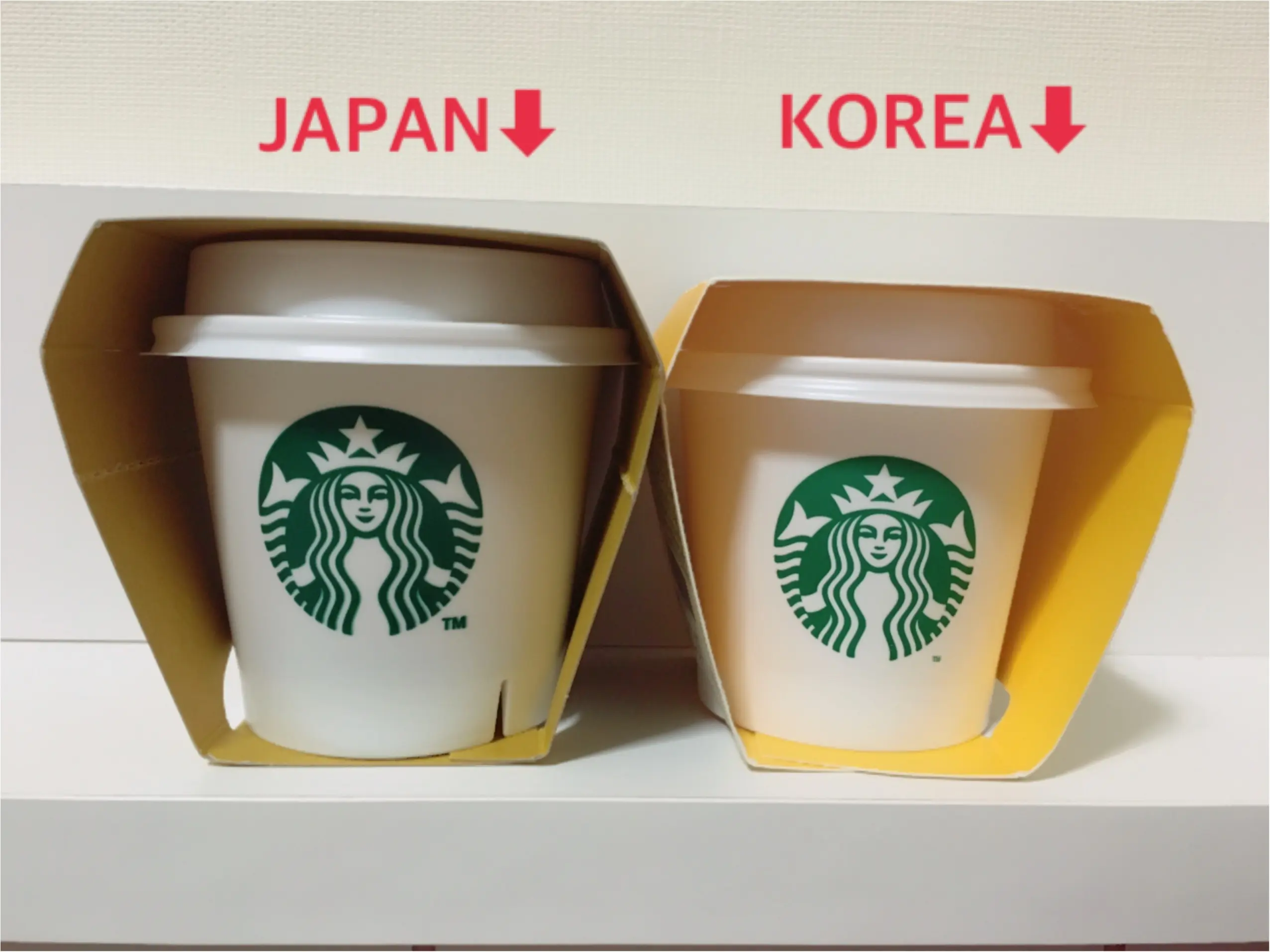 売れ切れ続出!?日本に初上陸!韓国限定だったプリンがついに日本でも♡韓国verと比べてみました♡_4