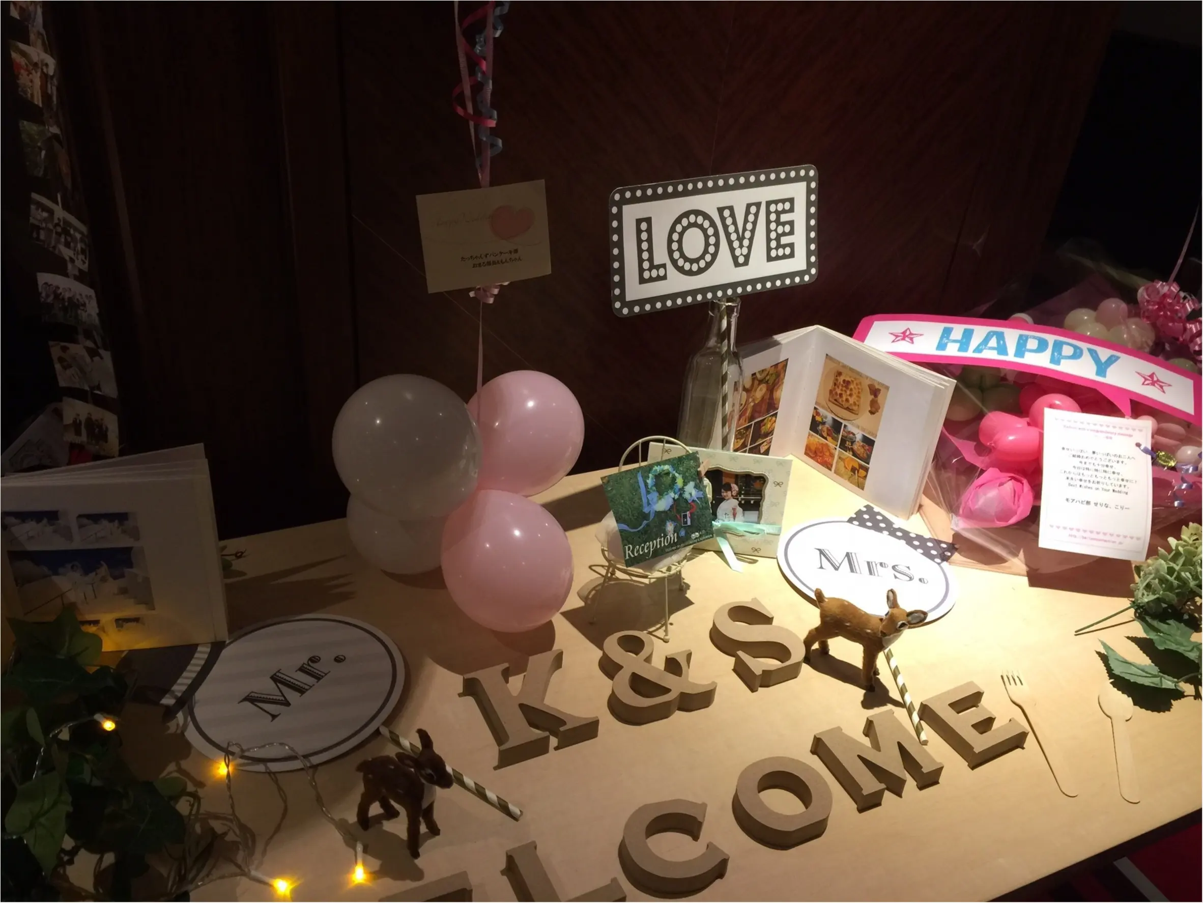 こんな素敵なパーティ行ったことない!さち婚レポート♡パーフェクトウェディングbyじゅな_1