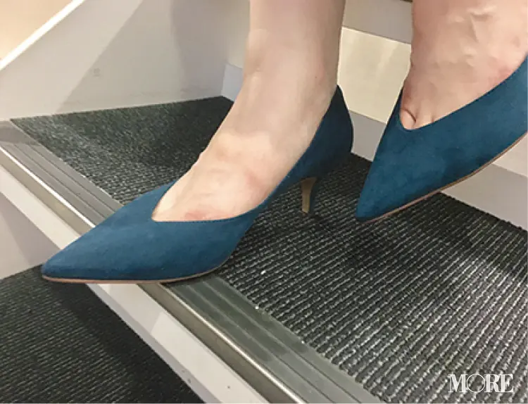 13000円以下で楽ちん美パンプスを発見!編集Wがぜ〜んぶ試してみました☆_2