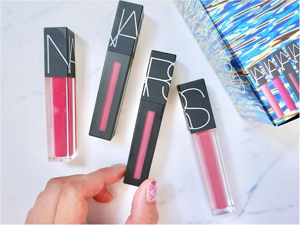 【NARS】大人気リップが1本¥1500以下⁈その秘密とは・・❤️_1
