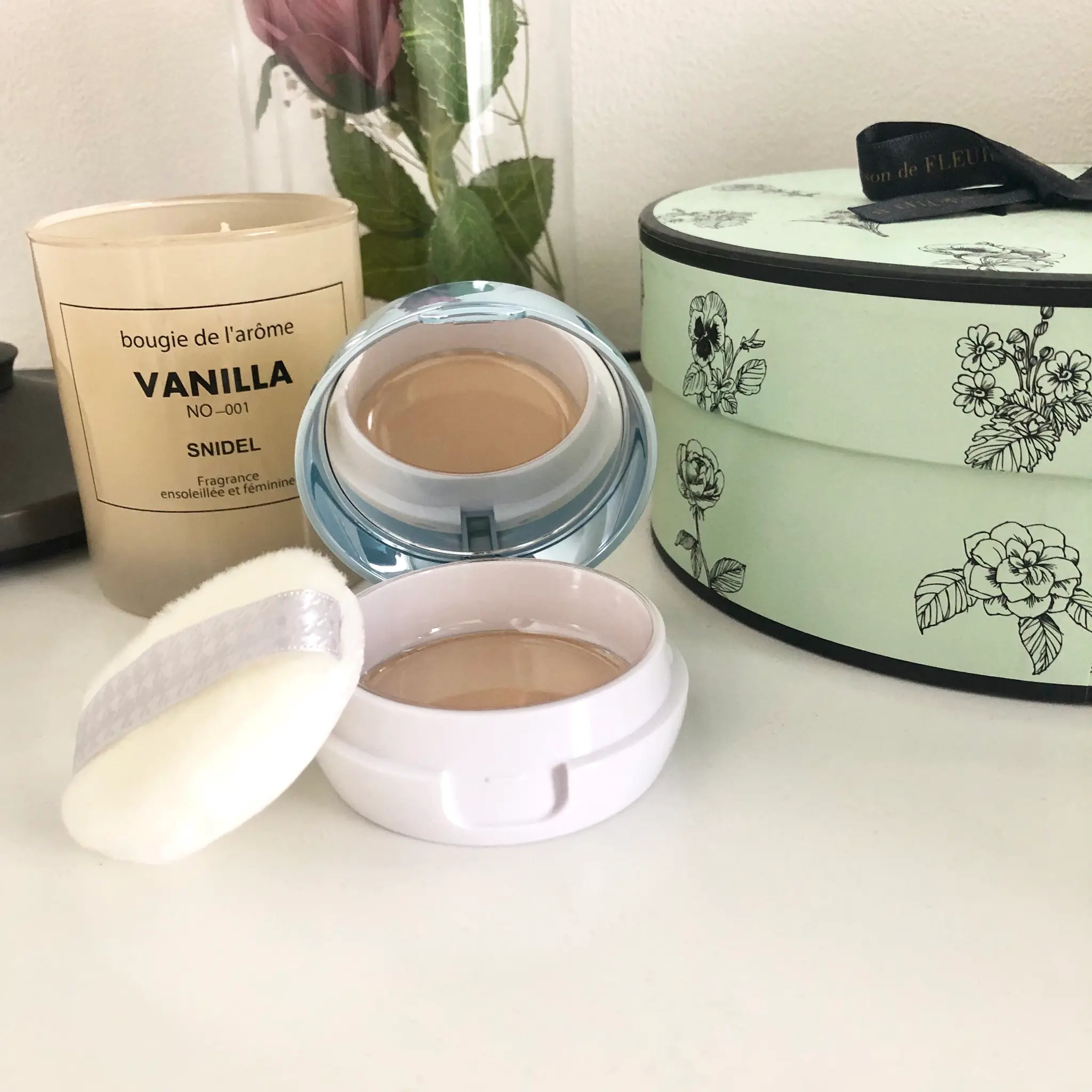 リニューアルコスメ♡♡クリアラスト「4in1パウダー」私のお気に入りは…♡_5