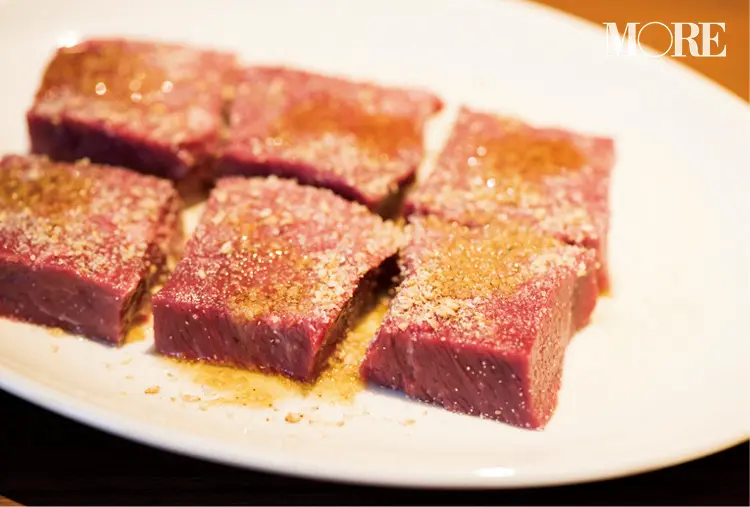 週3肉通い。食べ抜いて選りすぐったおすすめ店を紹介♥ 土屋巴瑞季の焼いて焦がれる、焼肉愛!記事Photo Gallery_1_8
