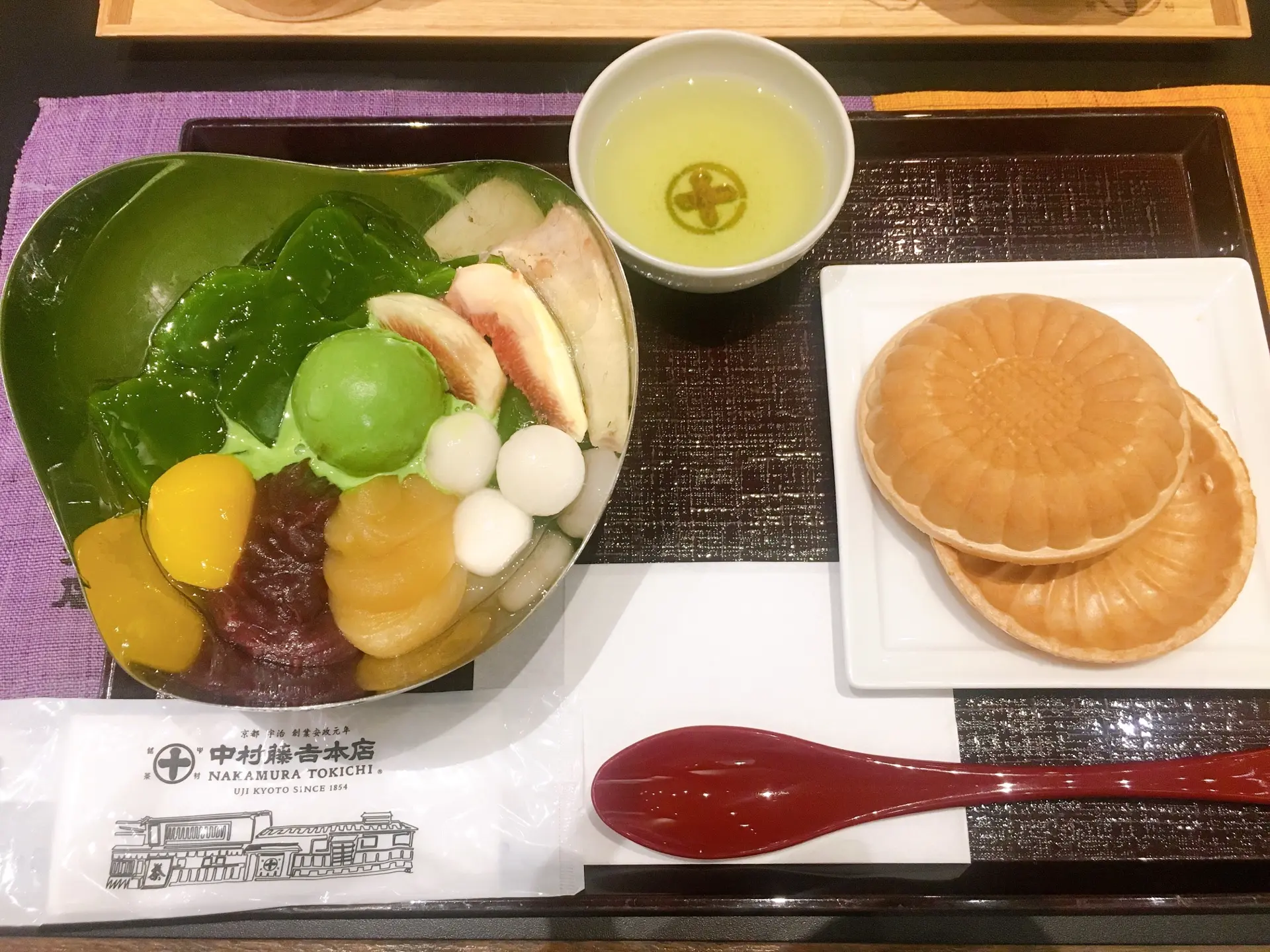 <京都*秋>食欲の秋、甘い味覚めぐり_1