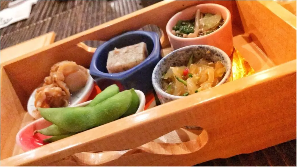 神楽坂ディナー こだわりの創作和食を味わいたいなら だいこんや へ 情緒あふれる粋な街で 大人女子会はいかがですか Moreインフルエンサーズブログ Daily More