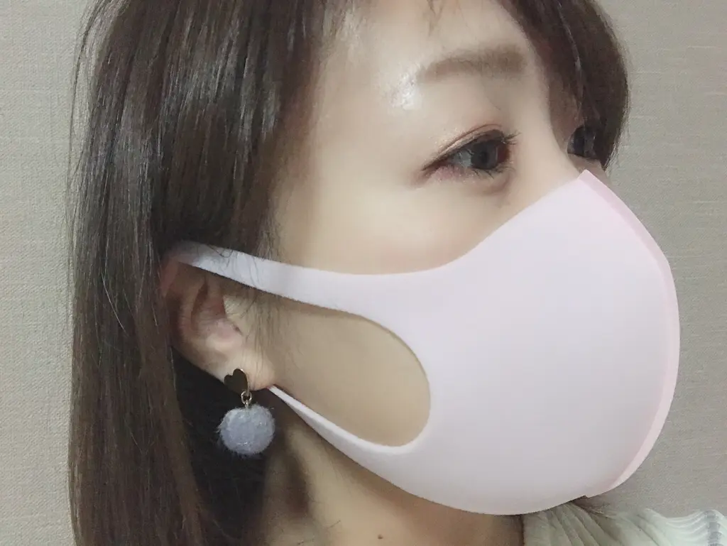 まるでファッション❤︎美人見え&洗えるマスク【PITTA MASK】が500円で詰め放題!_6