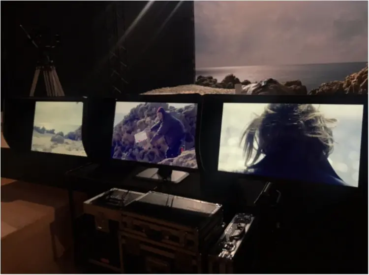 【HERMES展】六本木で開催中の展示会" 彼女と。" シネマ体験で映画の世界へ入り込む!_6