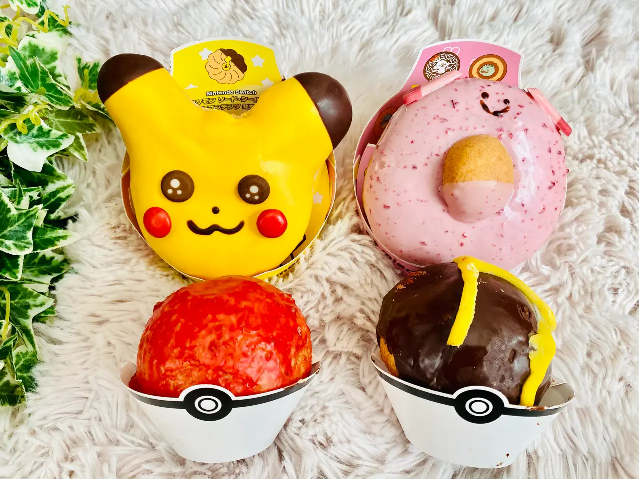 【ミスド】売切れ前にGETせよ!今年も爆発的人気《ポケモンドーナツ》が可愛すぎる♡_7