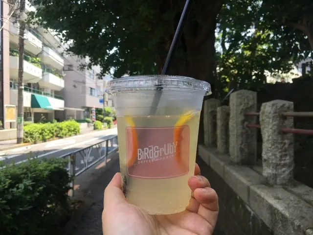 【テイクアウト】夏のお散歩は水分補給必須!《BiRd and rUbY》のレモネード❤️_2