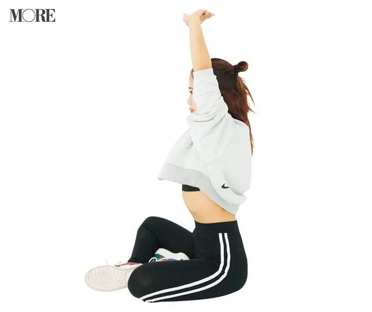 美ボディを目指す筋トレメニュー特集 - 二の腕やせ、脚やせなどジムや自宅でする簡単トレーニング方法をプロやモデルが伝授! PhotoGallery_1_14