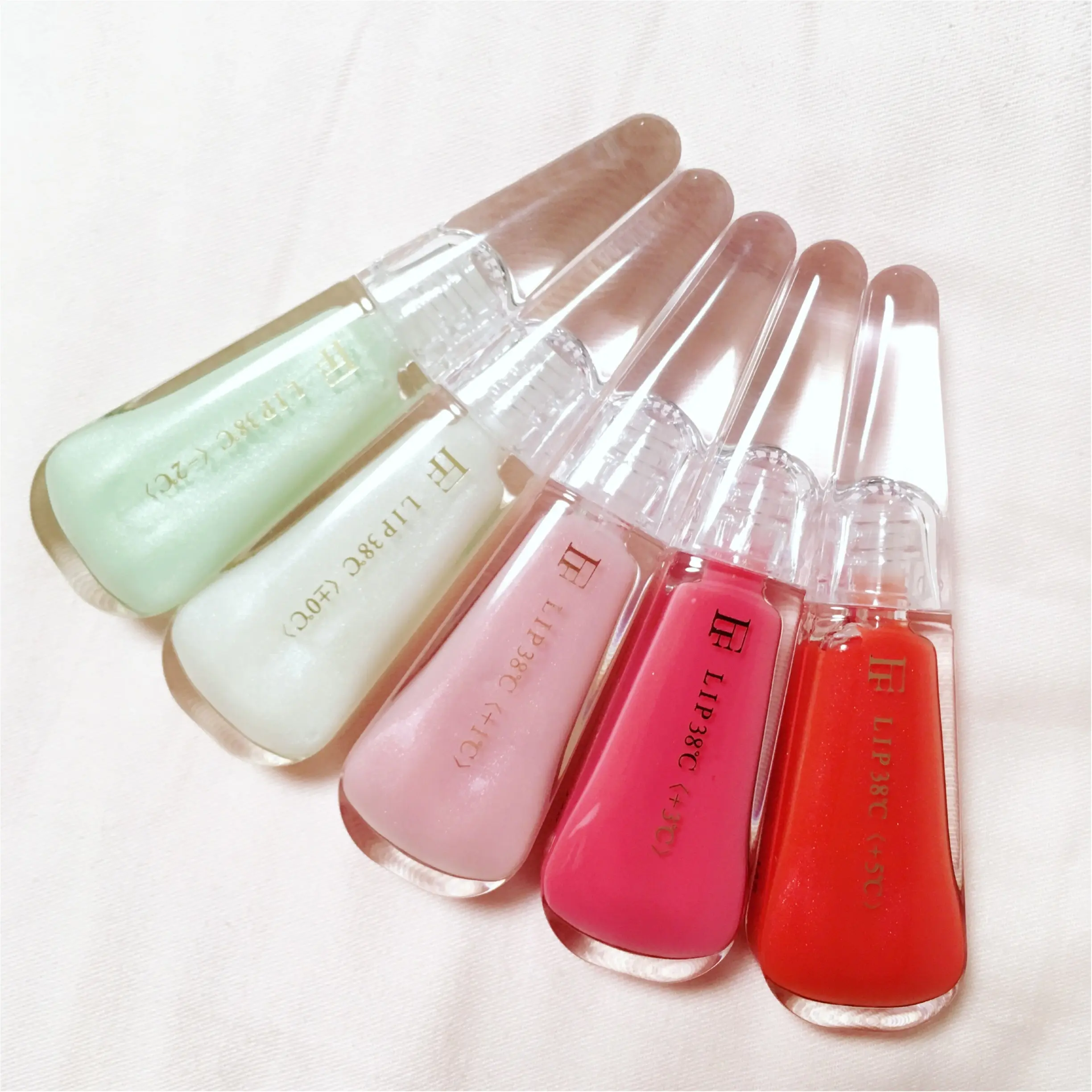 7月7日七夕の本日発売☆《フローフシ》の新作《LIP38℃》に願いを載せて♡_1