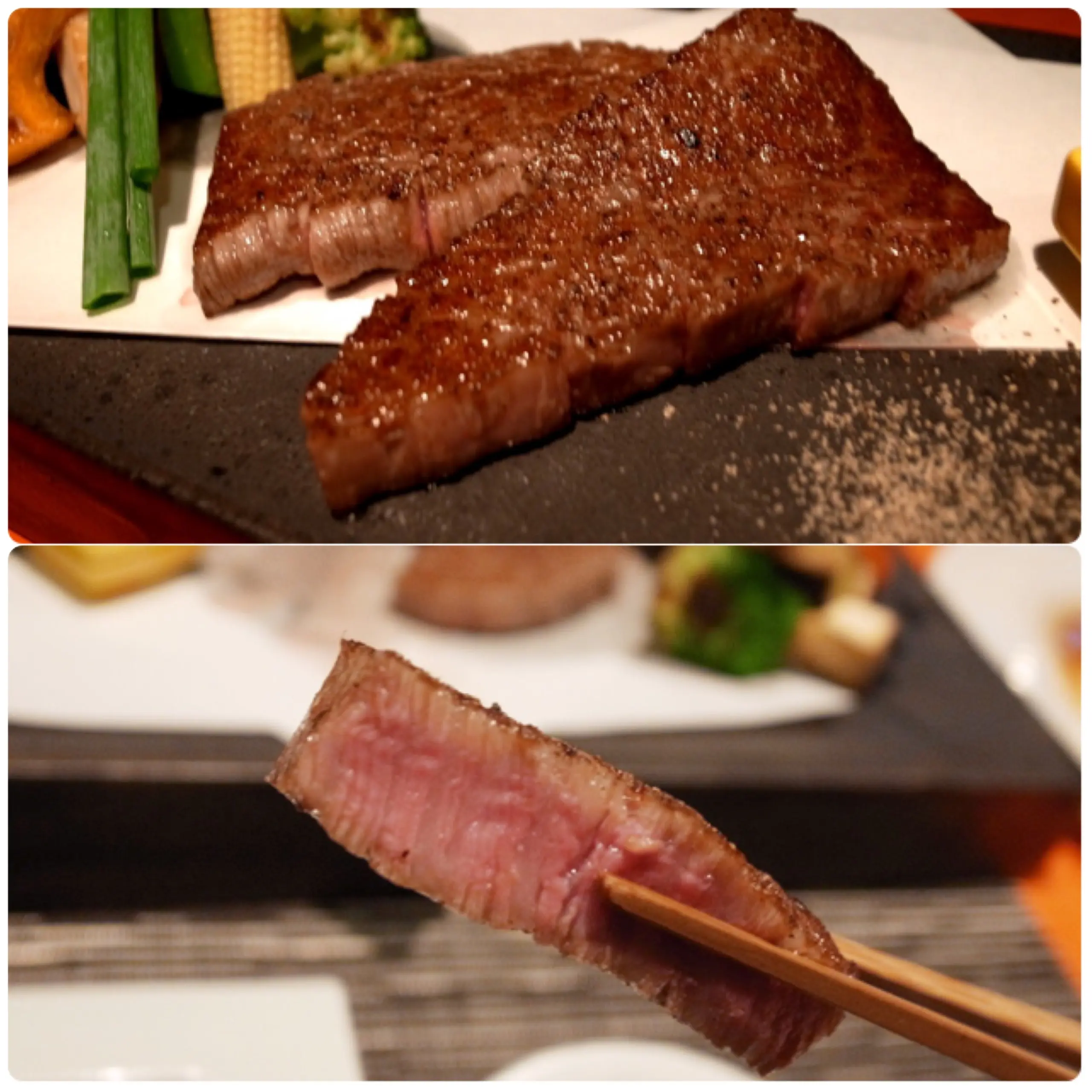 【女子会・デート・ビジネスに】銀座のおしゃれな鉄板焼き店「櫓庵治(ろあじ)」へGo!_16