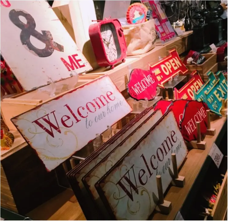 《イベント前にはここへGO!!!》超低価格のAWESOME STOREの雑貨が超可愛い♡_4