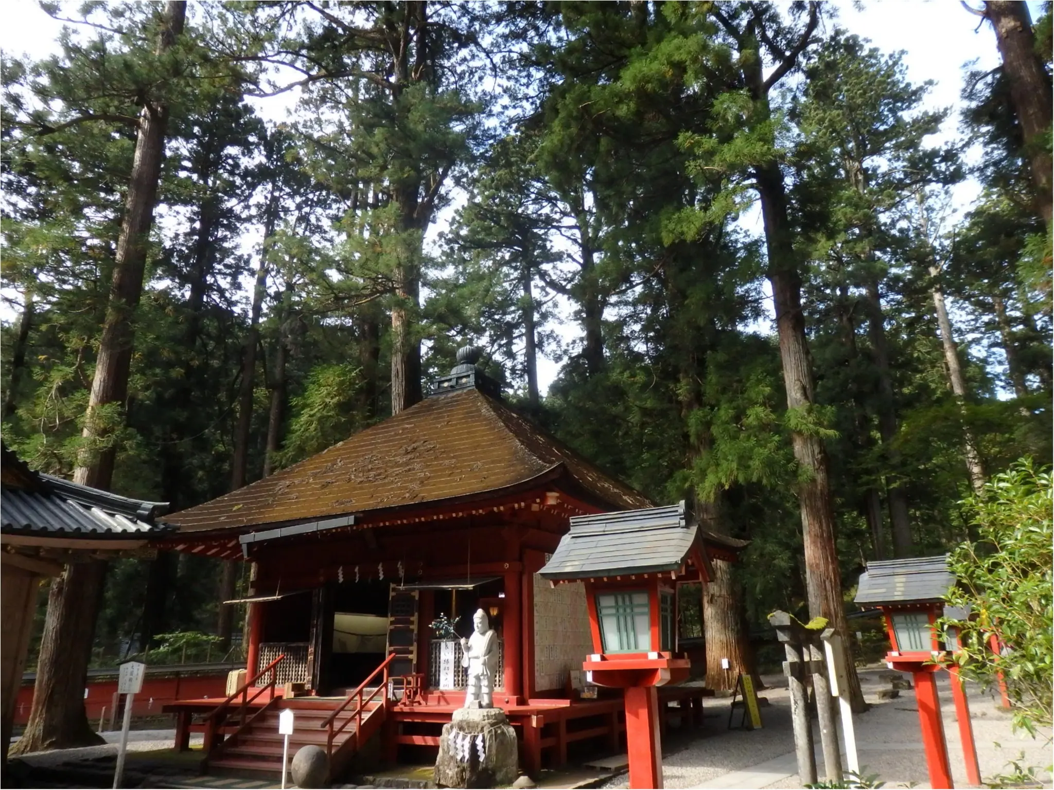 【知らなかった!】日本一楽しめる神社へ潜入してみた_34