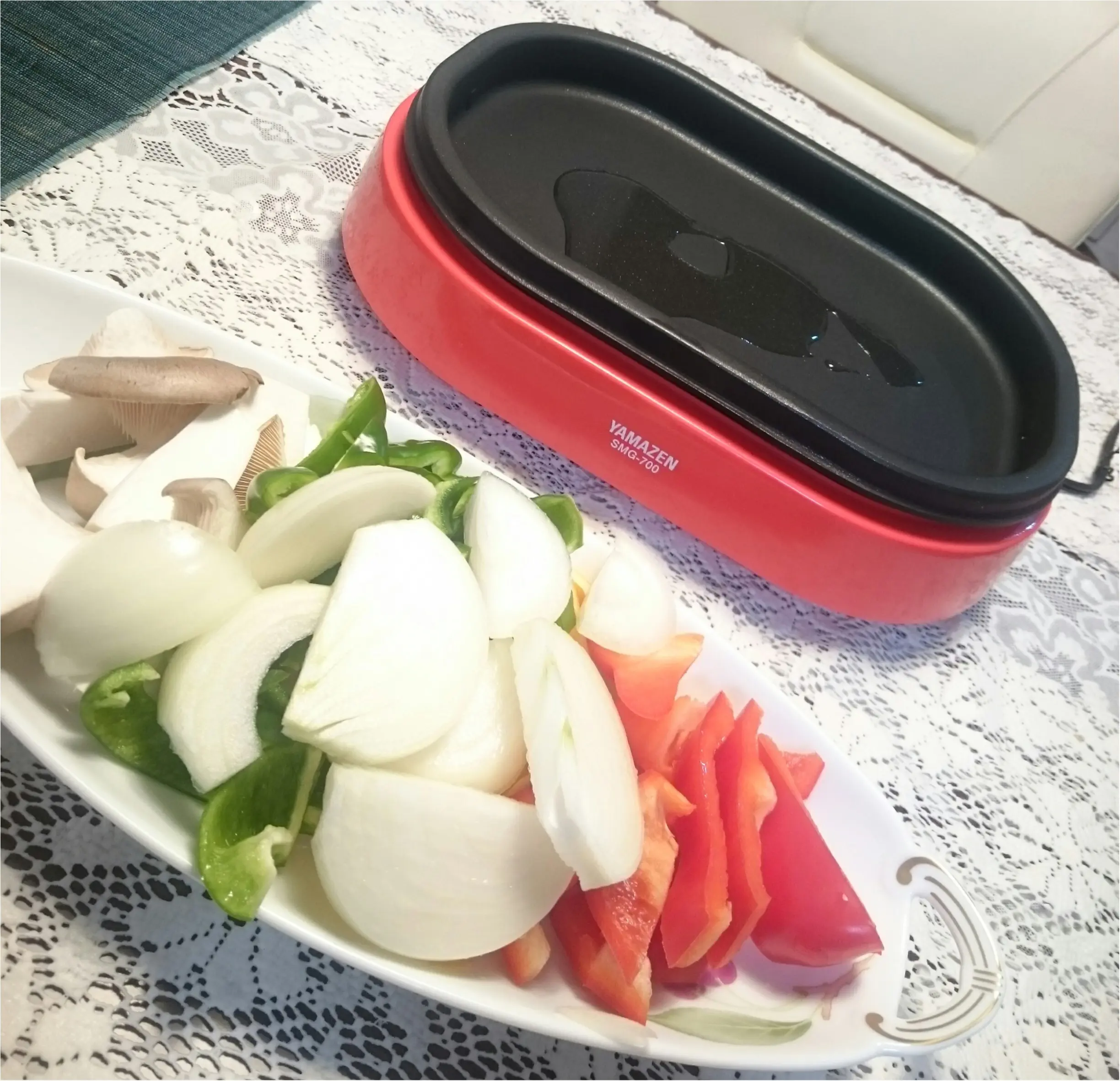 ☆炭水化物多めの、、焼き肉☆_3