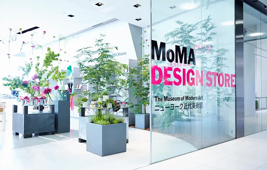 もうすぐ母の日!「MoMA DESIGN STORE × 青山フラワーマーケット」のスペシャルイベントをcheck!_1