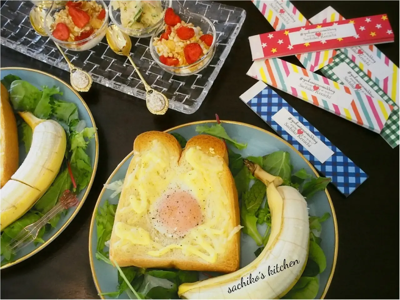 SACHIKO's KITCHEN~朝ごはん編~_2