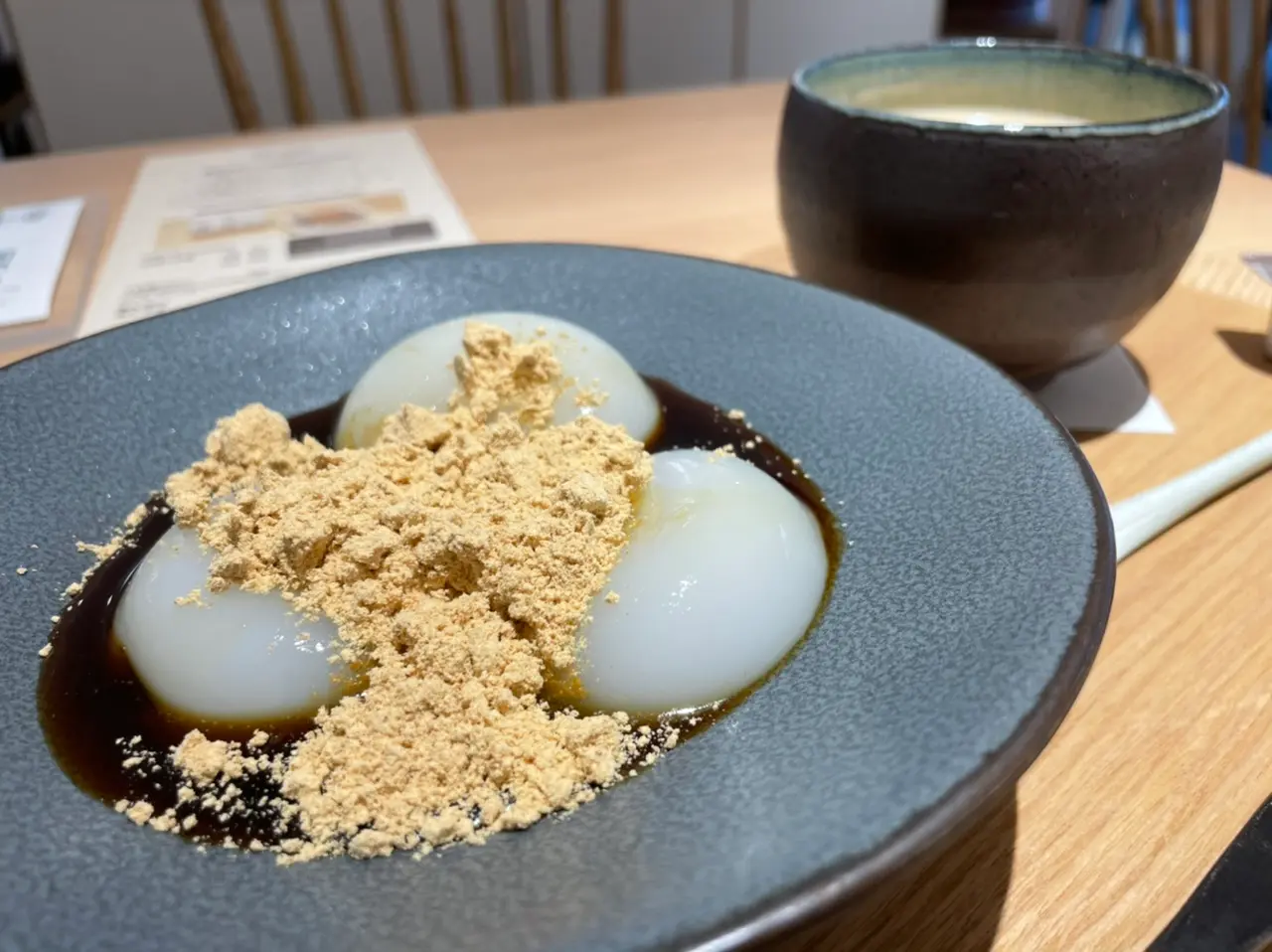 【発酵グルメ】くず餅の老舗《船橋屋》さんが手がける新業態カフェが表参道にopen!話題の“みずくずもち"とは?_2