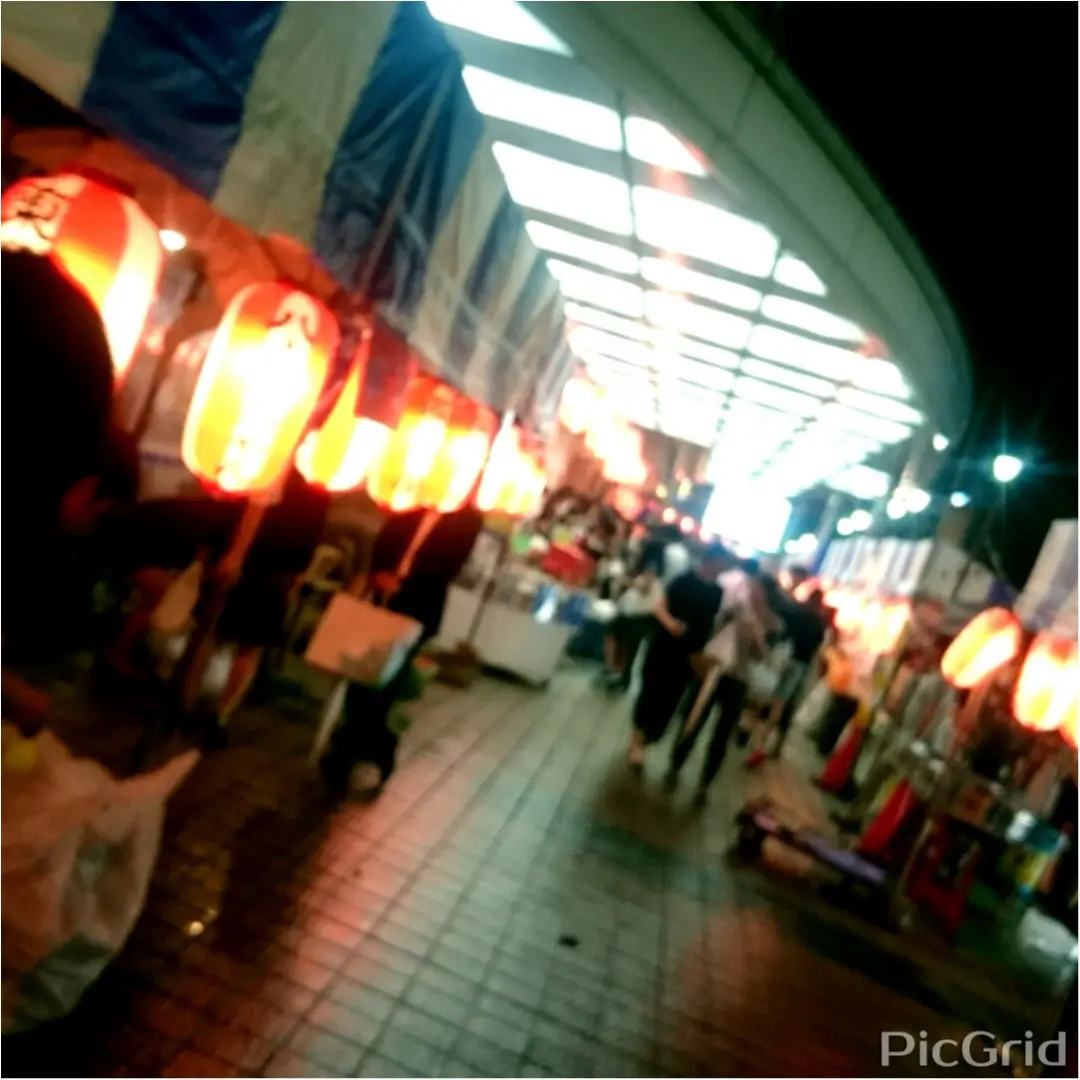 ☆吉祥寺東急裏の夏祭り☆_9