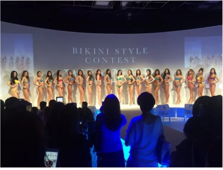 【PARTY】この夏は○○ビキニに大挑戦?!DAREA BIKINI イベントに行ってきました♡_5