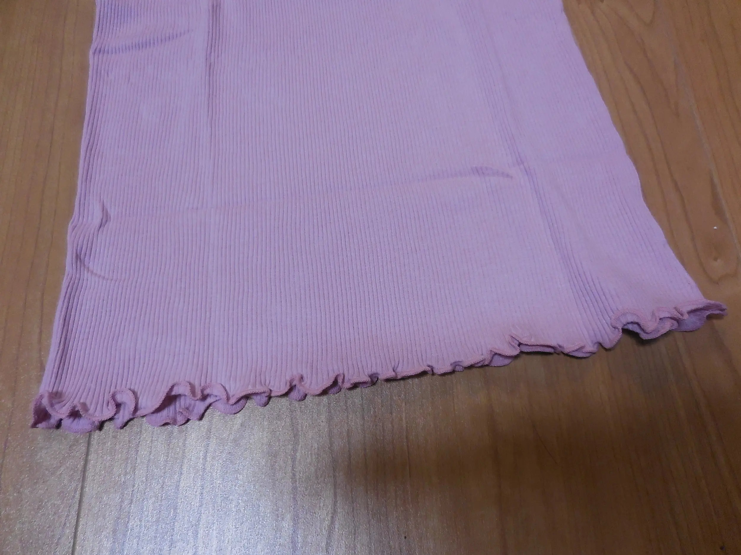 【GU】レースタンクトップをまとめ買い_5