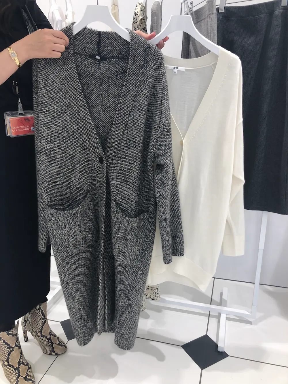 『ユニクロ』秋冬展示会で、新ダウンを大解剖! お仕事ニットも大豊作です♡_2