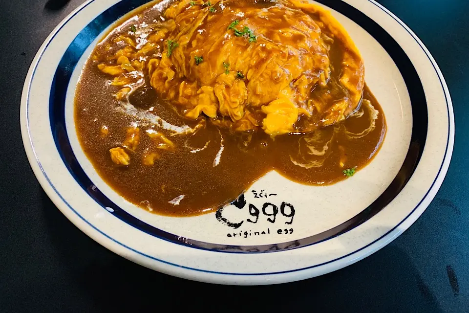 とろっふわっの極限♡甘党なら絶対食べるべき「eggg」のパンケーキが新食感すぎた_6