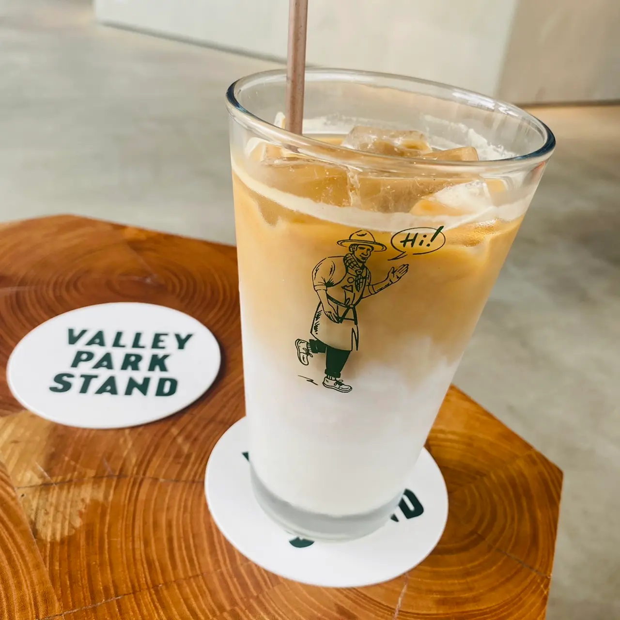 【渋谷カフェ】ホテルと公園を結ぶお洒落カフェ★《VALLEY PARK STAND》へ!_4