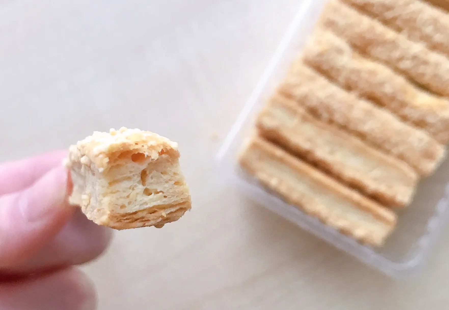 【無印良品】チーズ好きにはたまりません!おいしさ満点おすすめおやつ!_4