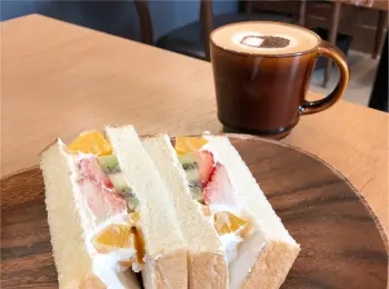 私たちをキュンとさせる インスタ映えフード まとめ ライフスタイル まとめ Daily More