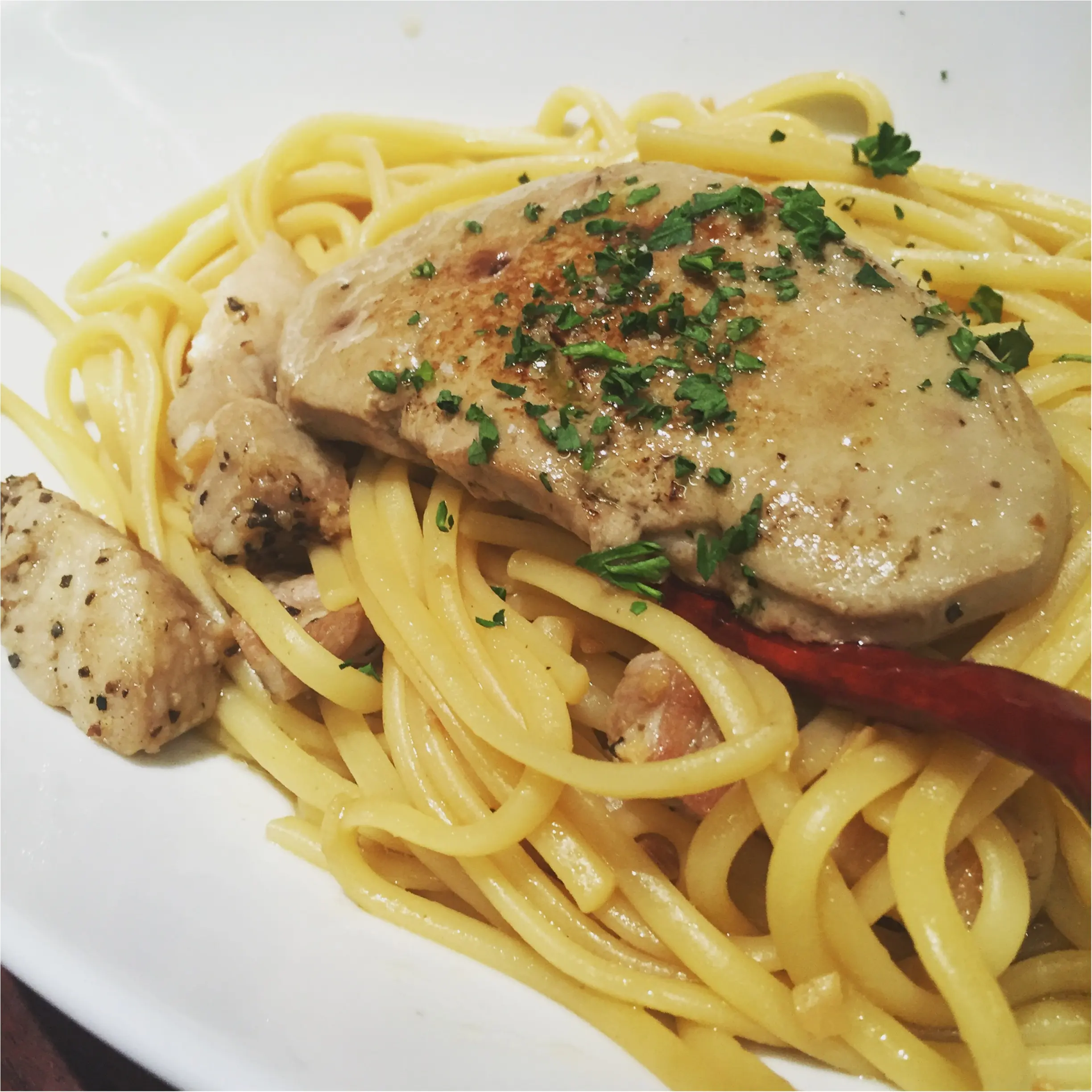 【恵比寿/肉バル】肉食女子集まれ〜!熟成肉・Tボーンステーキ・ポークチョップetc美味しい肉料理が味わえるお店✨≪samenyan≫_6