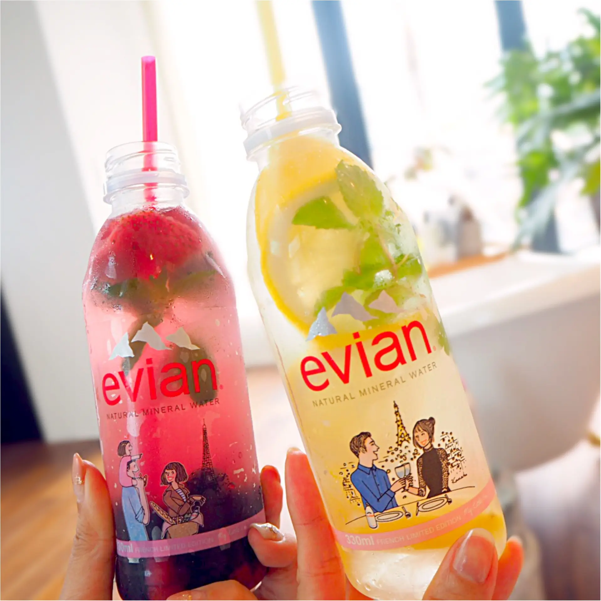 【evian & My Little Box】コラボイベントへ行ってきました♡_2