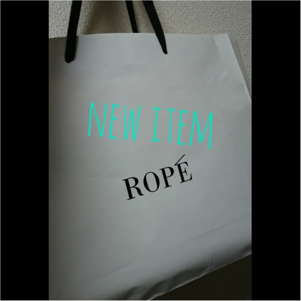 今季の本命アウターはROPEで決まり♡_1
