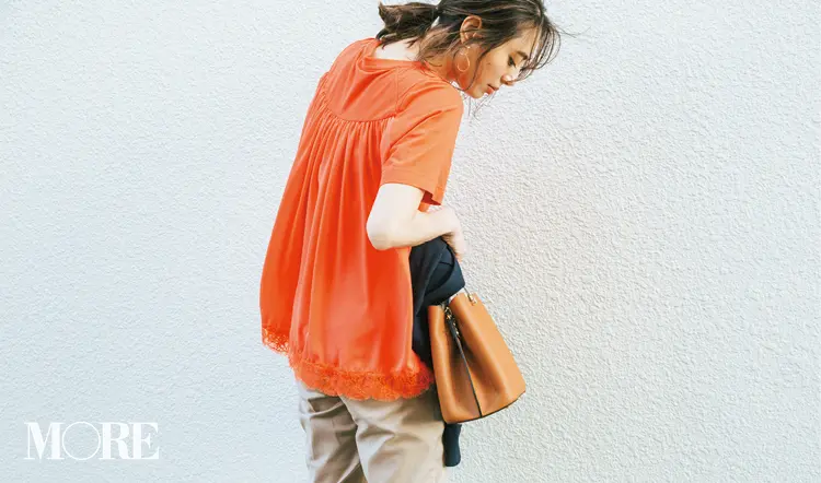 華やかだけど派手じゃない。お仕事コーデの耳もとは、全員に愛されるバランスで♡_2