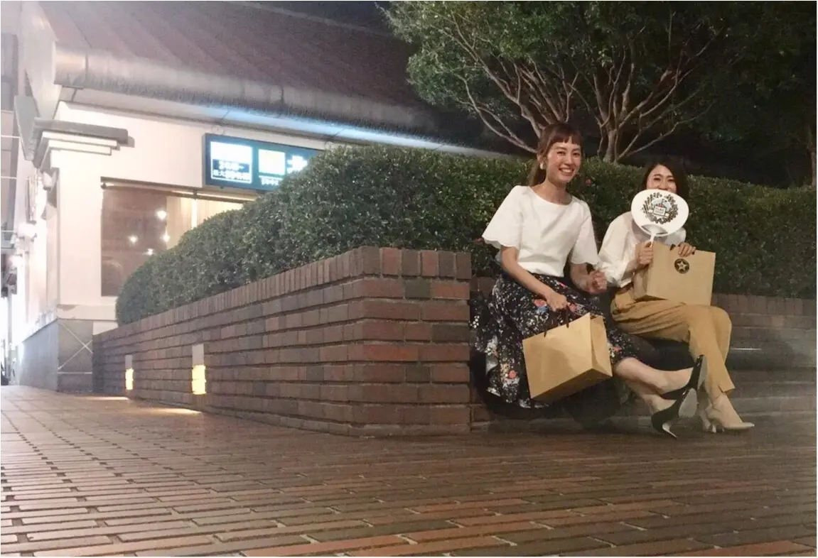 FLAG SHOP 10th アニバーサリーパーティー♡♡_11