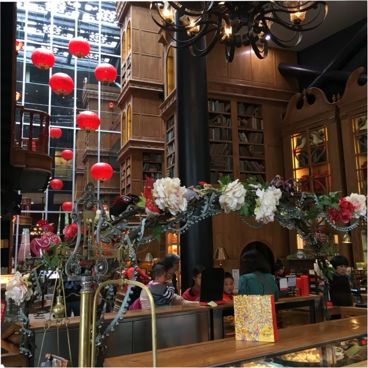 ≪台湾旅行≫台北に来たら少し足を伸ばして行って欲しい!台中のフォトジェニックスポット"宮原眼科"♡_1