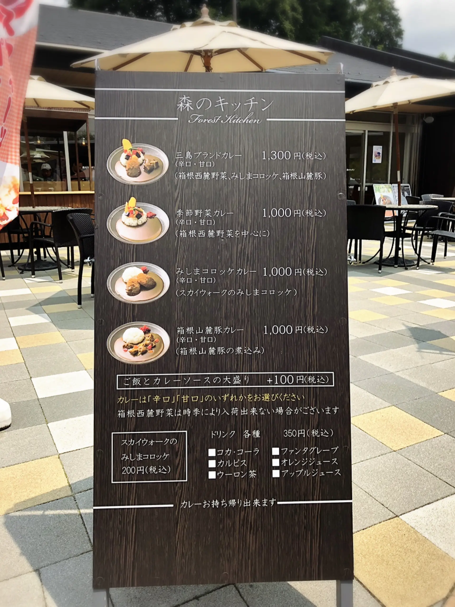 【静岡・三島】箱根のすぐ近く♩日本一長い吊り橋「三島スカイウォーク」に行ってきました!_8