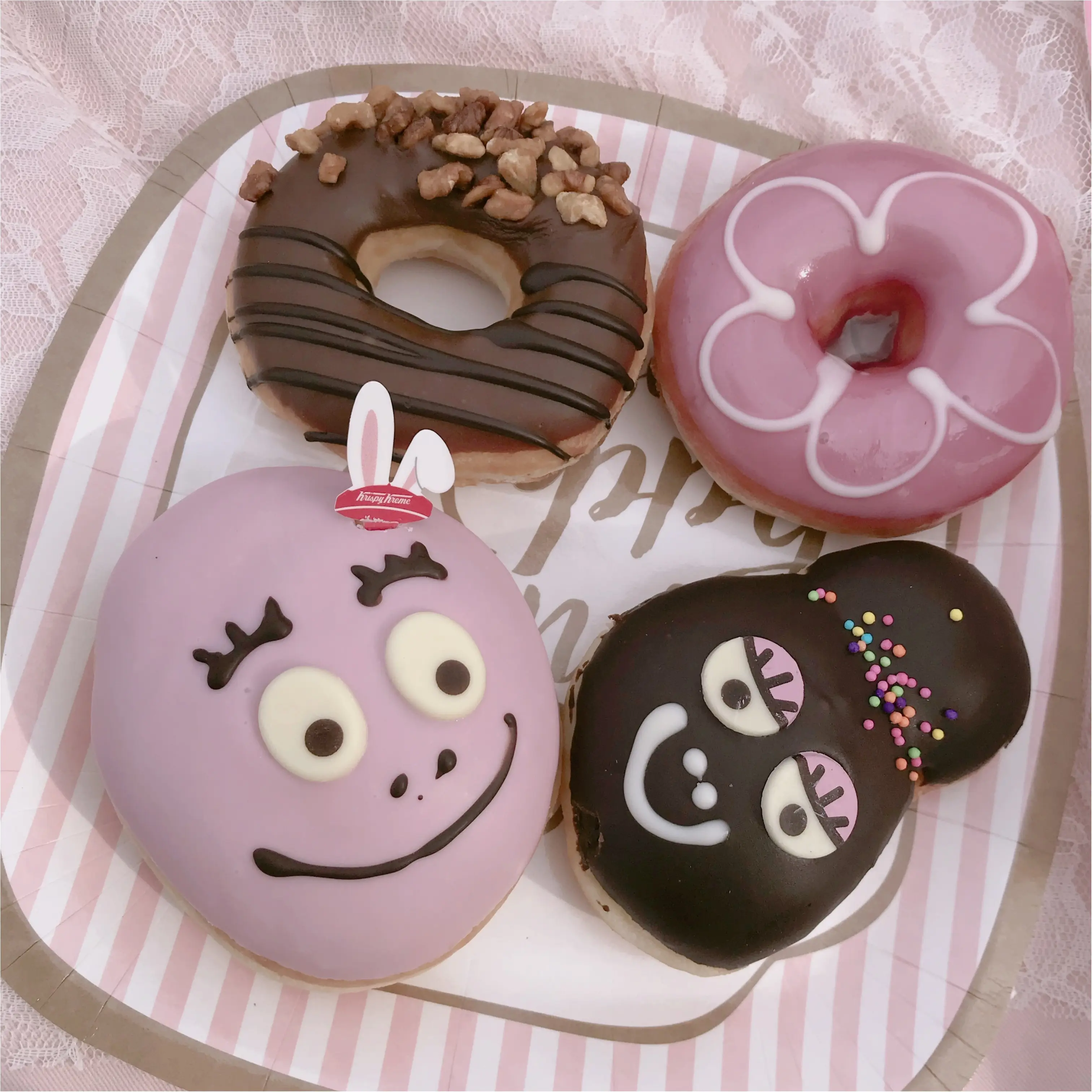 桜の下でピクニック❤︎簡単におしゃれでかわいい【おしゃピク】できます!_4
