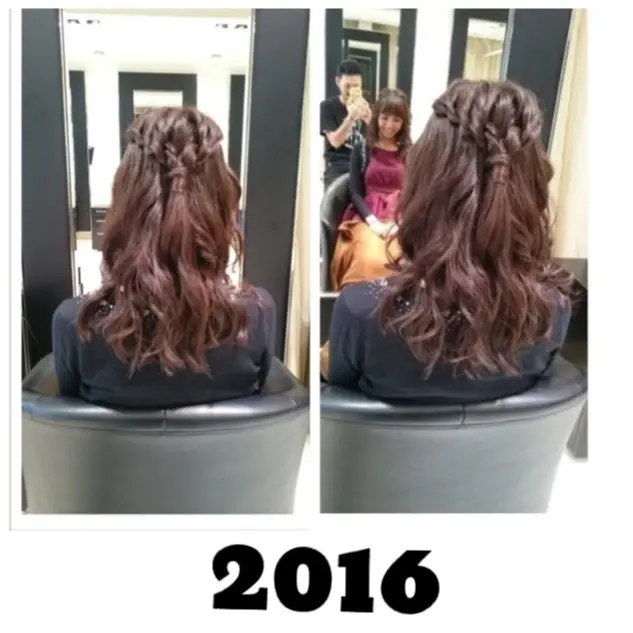 なりたい私にしてくれる♪女子力アップ★ヘアセットは●●●●●●にお任せ☺_2