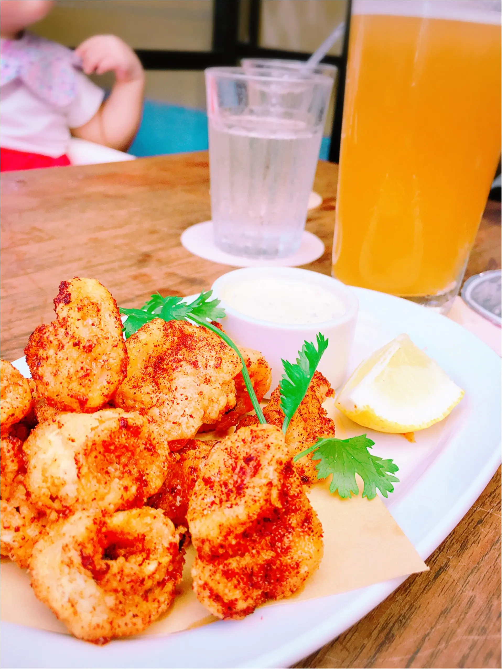 表参道でお昼からクラフトビールを飲みながらブランチ=最高♡byじゅな_5