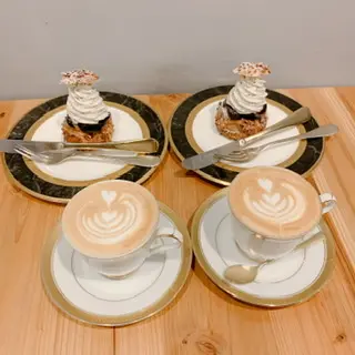 【久しぶりのカフェ巡り!!】_4