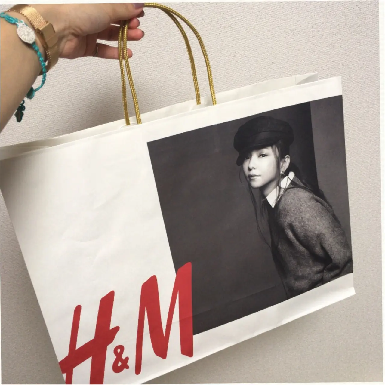 ≪"Namie Amuro × H&M"第2弾≫奇跡のコラボがまたまたスタート!♡わたしがゲットしたのはコレ!_6
