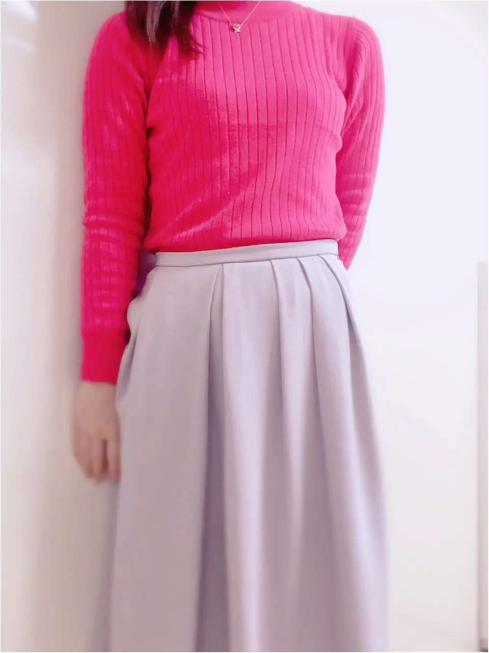 AG by aquagirlがなんと!!2着で4000円以下!一目惚れトップスでつくるオフィスコーデ★_5