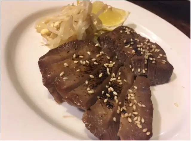 お肉好き必見【ディープな五反田】これでもか!というほど食べた11のメニューたちをご紹介♡_13