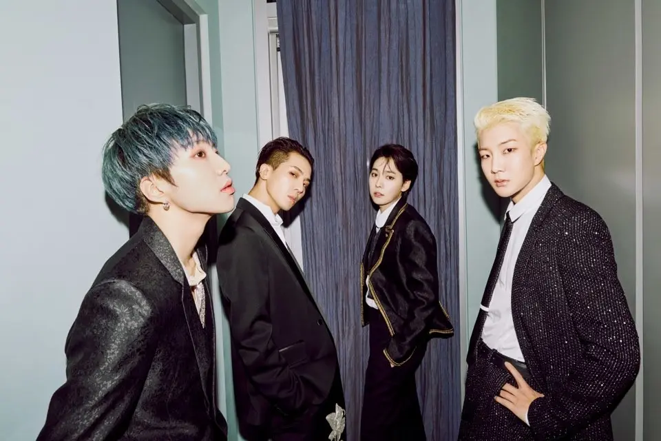 WINNERのアーティスト写真