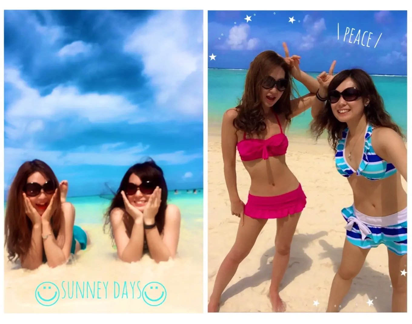 【TRIP】ビーチガールはこの夏どこ行く?!女子旅弾丸グアムのすすめ♡_7