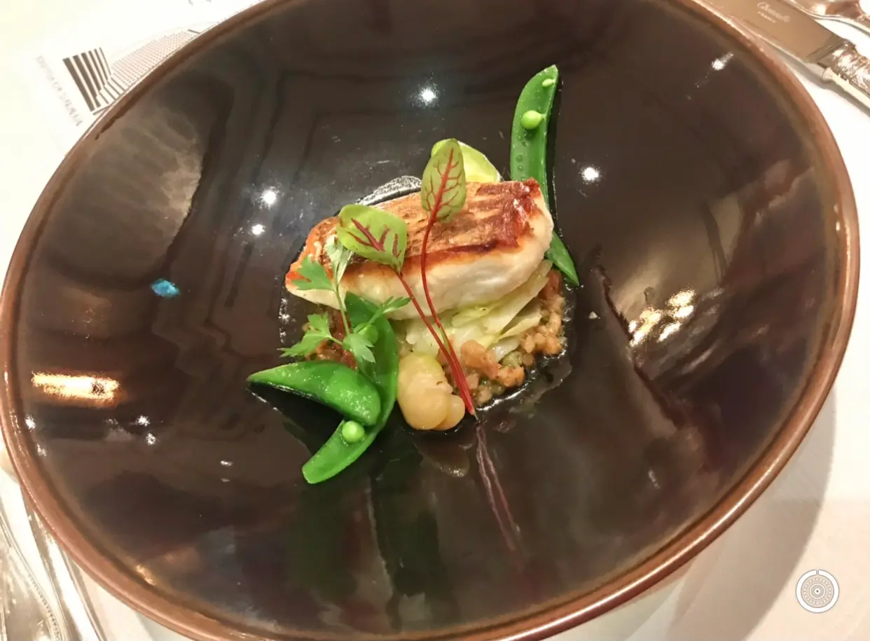 まるで美女と野獣の世界 特別な日に行きたいホテルランチ_7