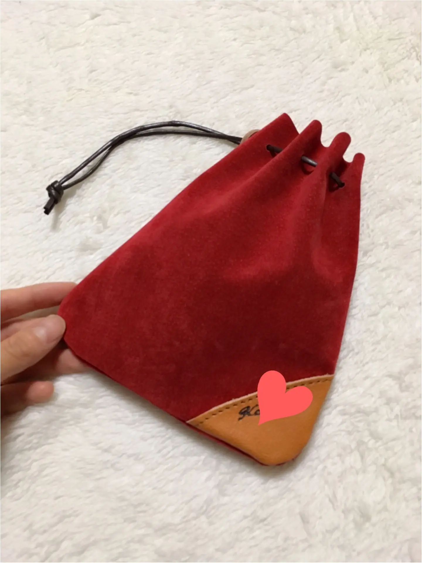 ハンドメイドのオリジナル名入り【レザー製品】_2