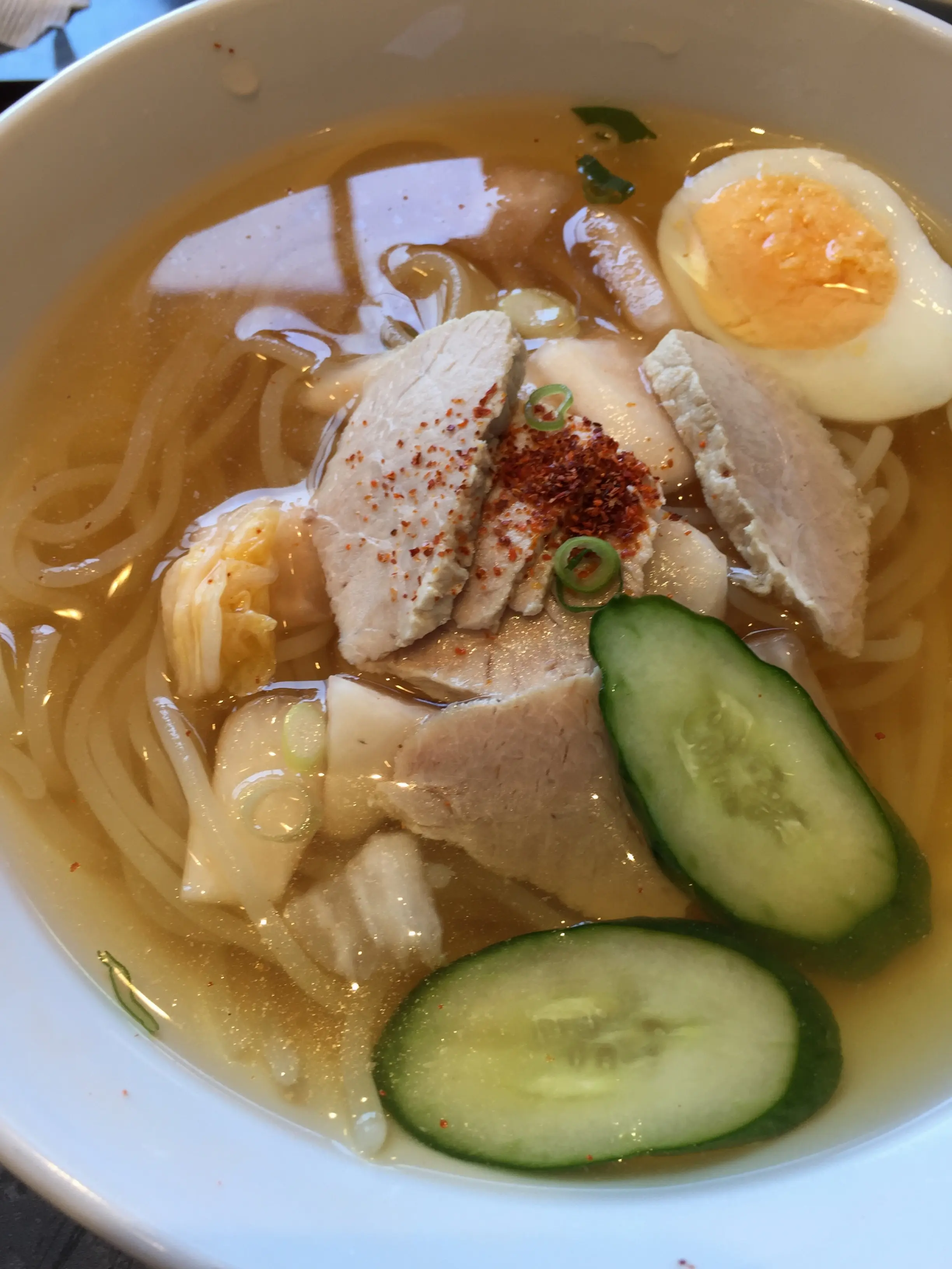 いままで食べた冷麺の中でトップクラス!「元祖 平壌冷麺屋」_1